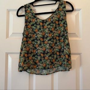 Pineapple Top